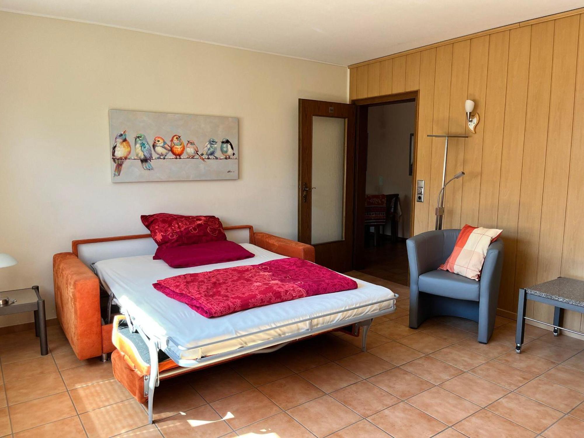 Ferienwohnung Pint Bickendorf Exterior foto