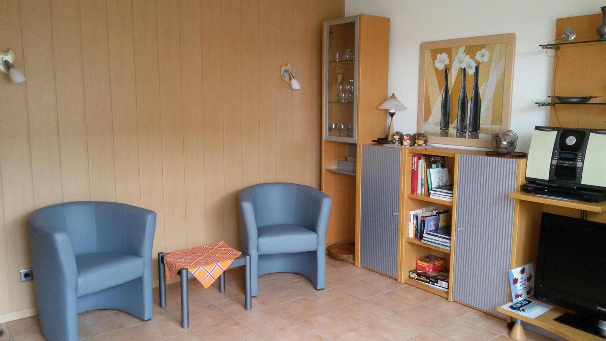 Ferienwohnung Pint Bickendorf Exterior foto