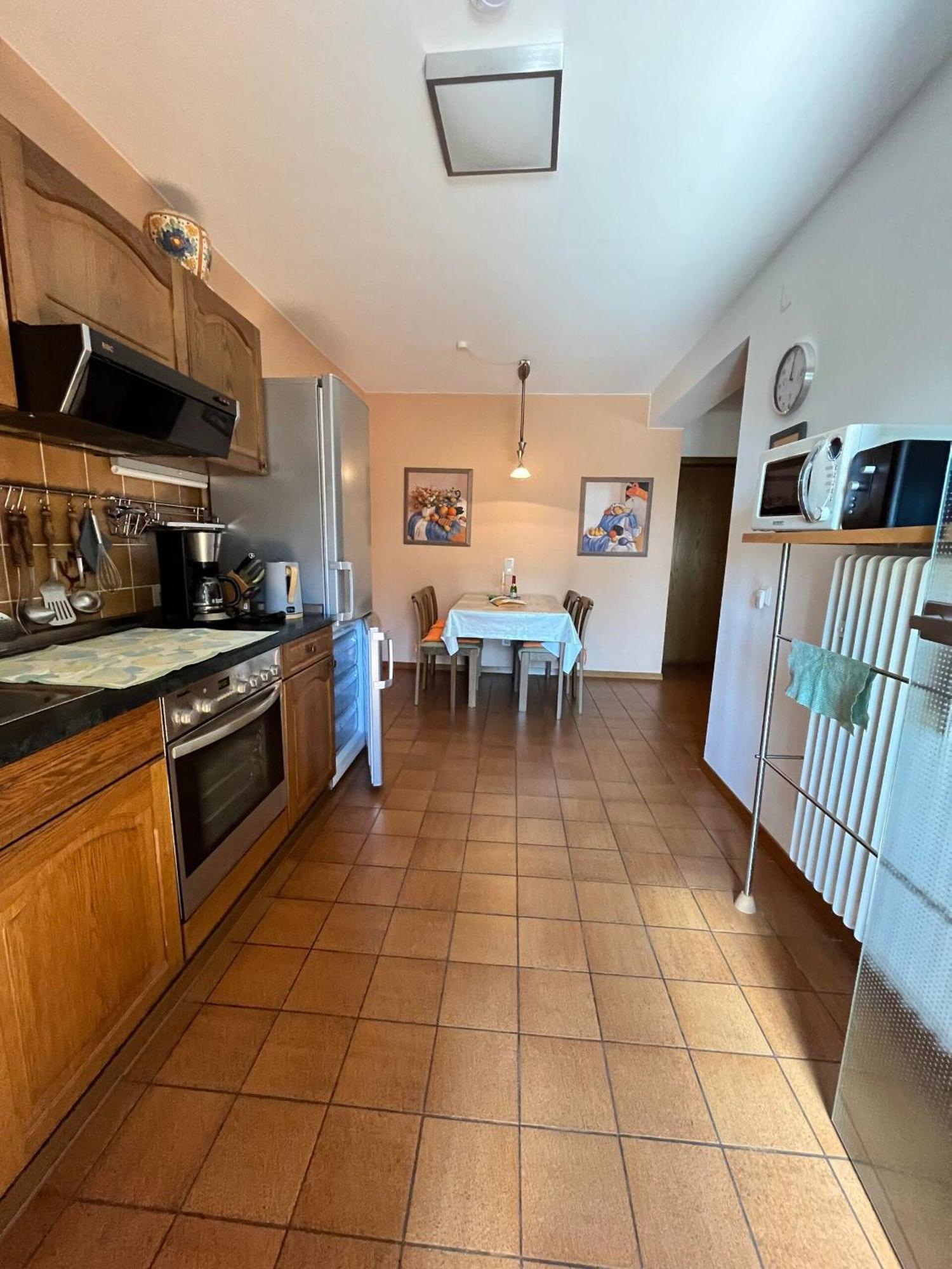 Ferienwohnung Pint Bickendorf Exterior foto