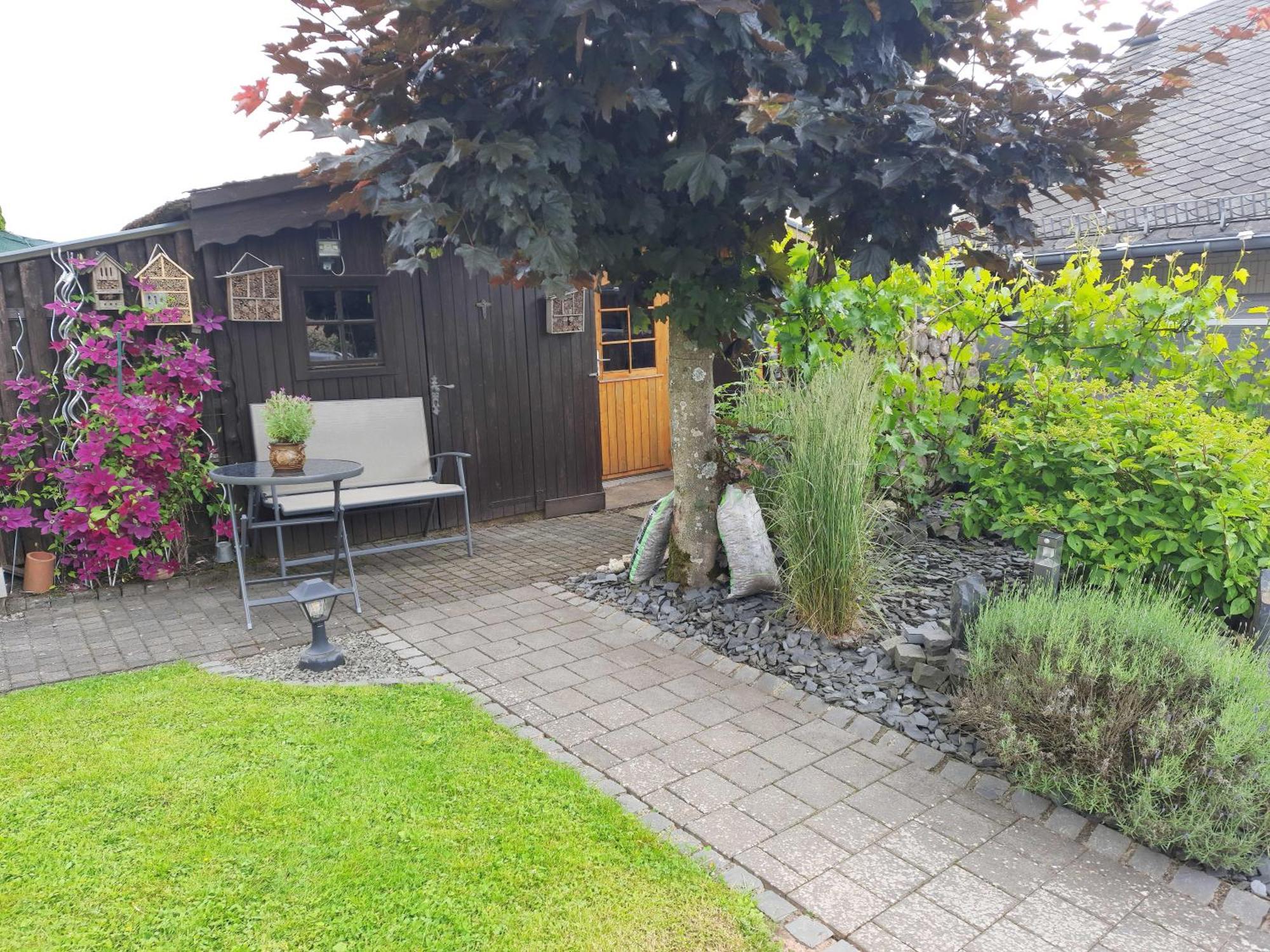 Ferienwohnung Pint Bickendorf Exterior foto