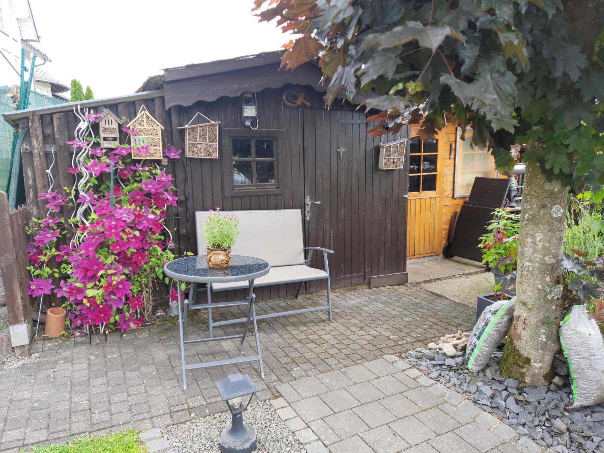 Ferienwohnung Pint Bickendorf Exterior foto