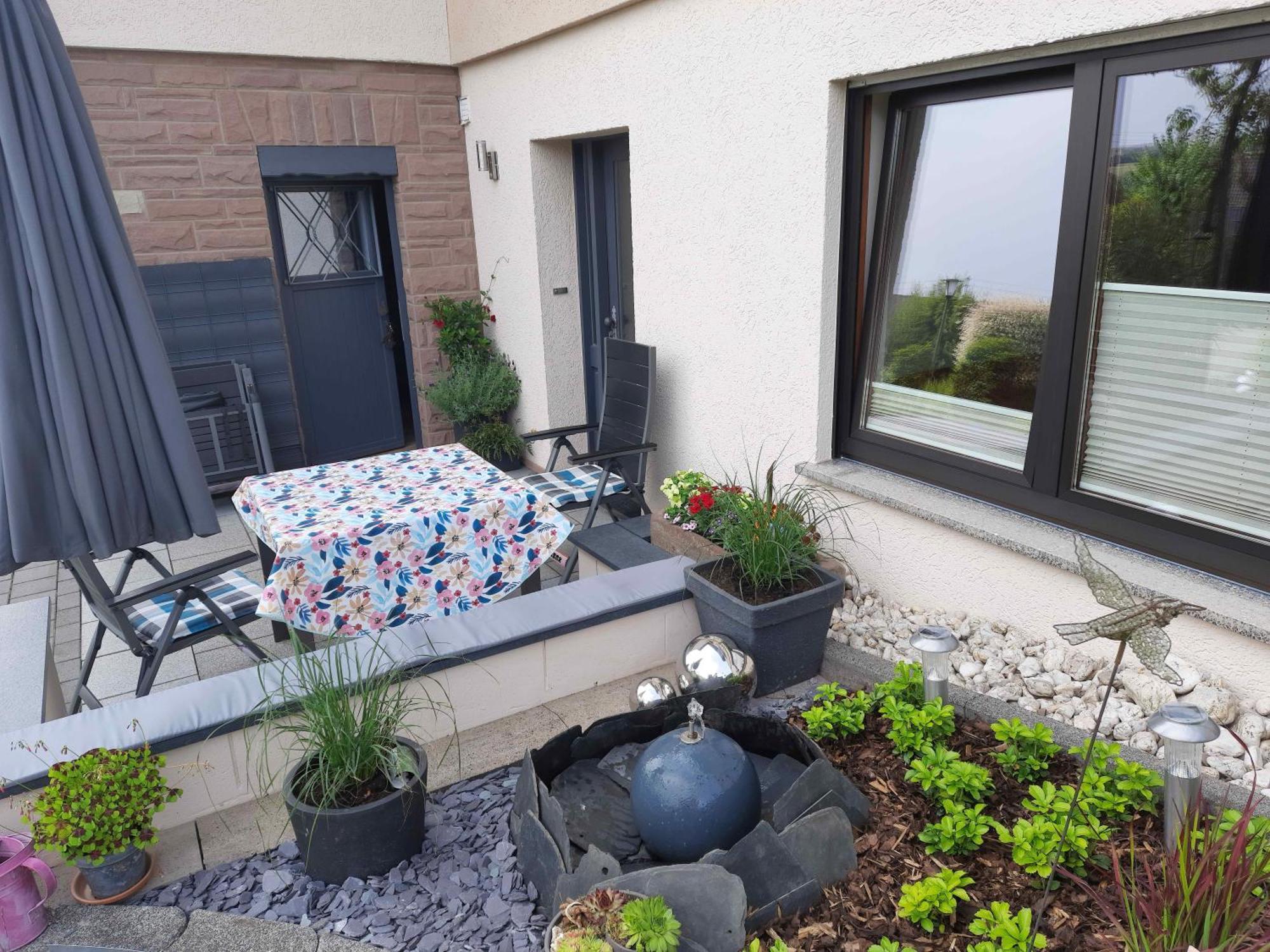 Ferienwohnung Pint Bickendorf Exterior foto