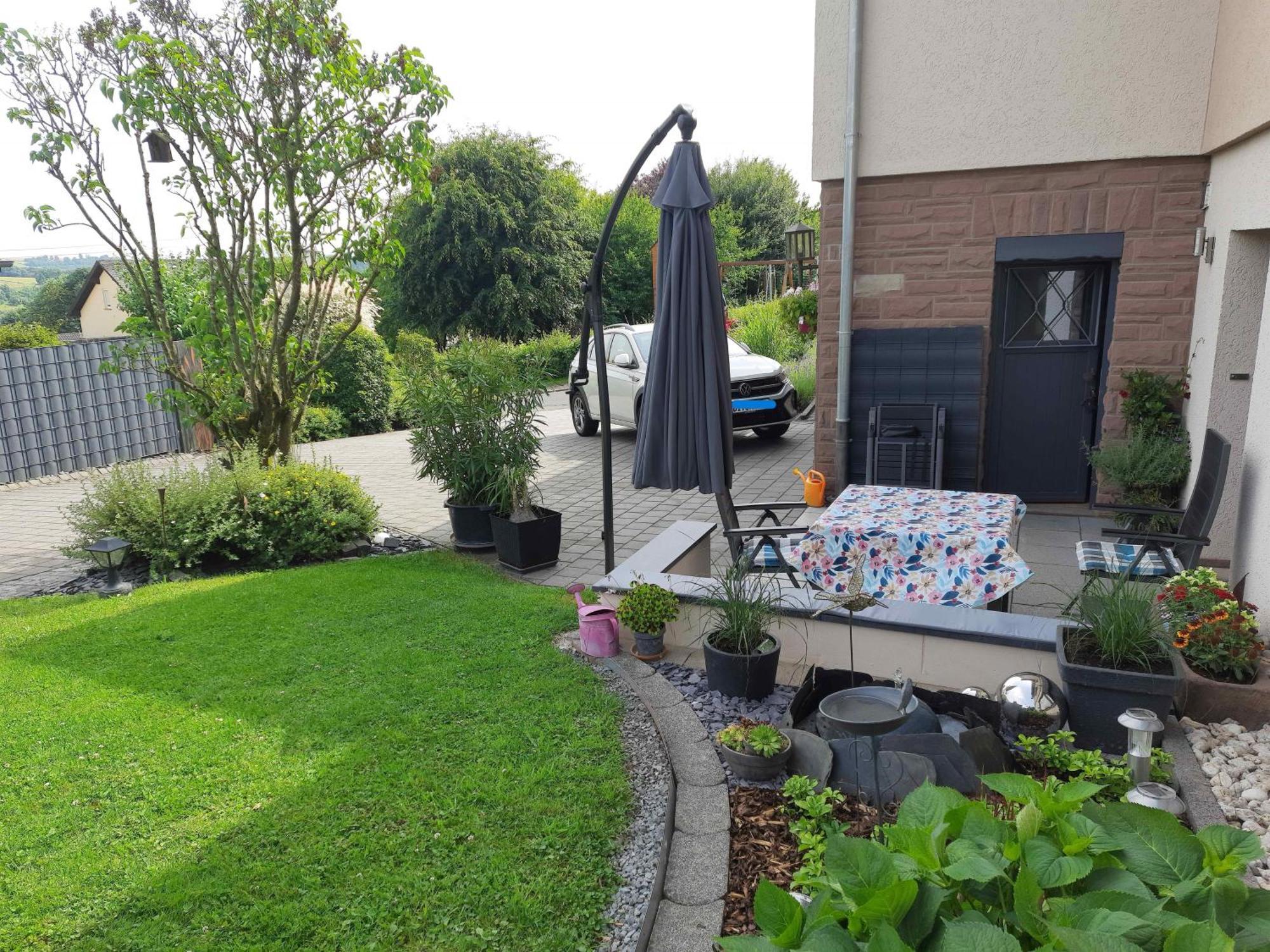 Ferienwohnung Pint Bickendorf Exterior foto