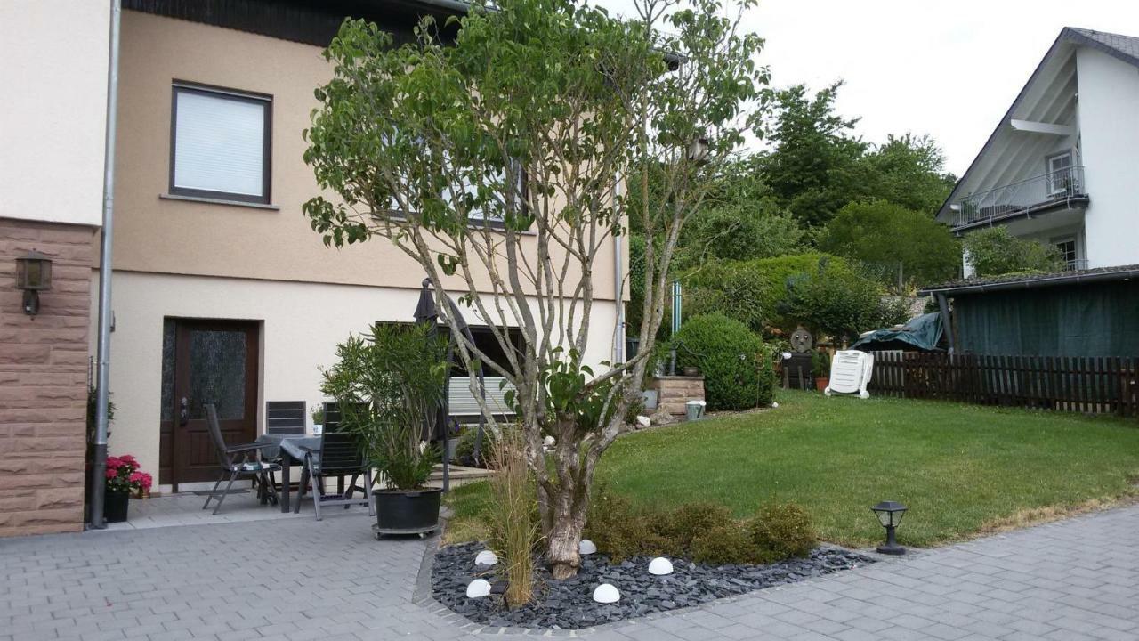 Ferienwohnung Pint Bickendorf Exterior foto